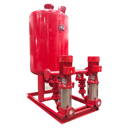 消防穩(wěn)壓設備